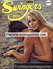 Swingers Intercontinental Digest 9-1968